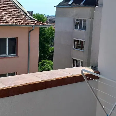 Apartment Vil's Burgas City
